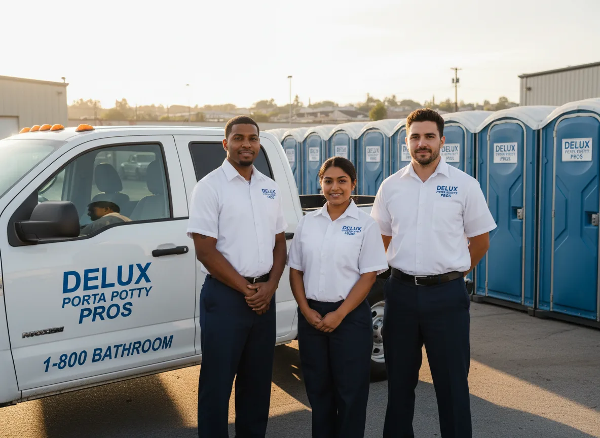 Long-Term Portable Toilet Rental company in Harmony, ME