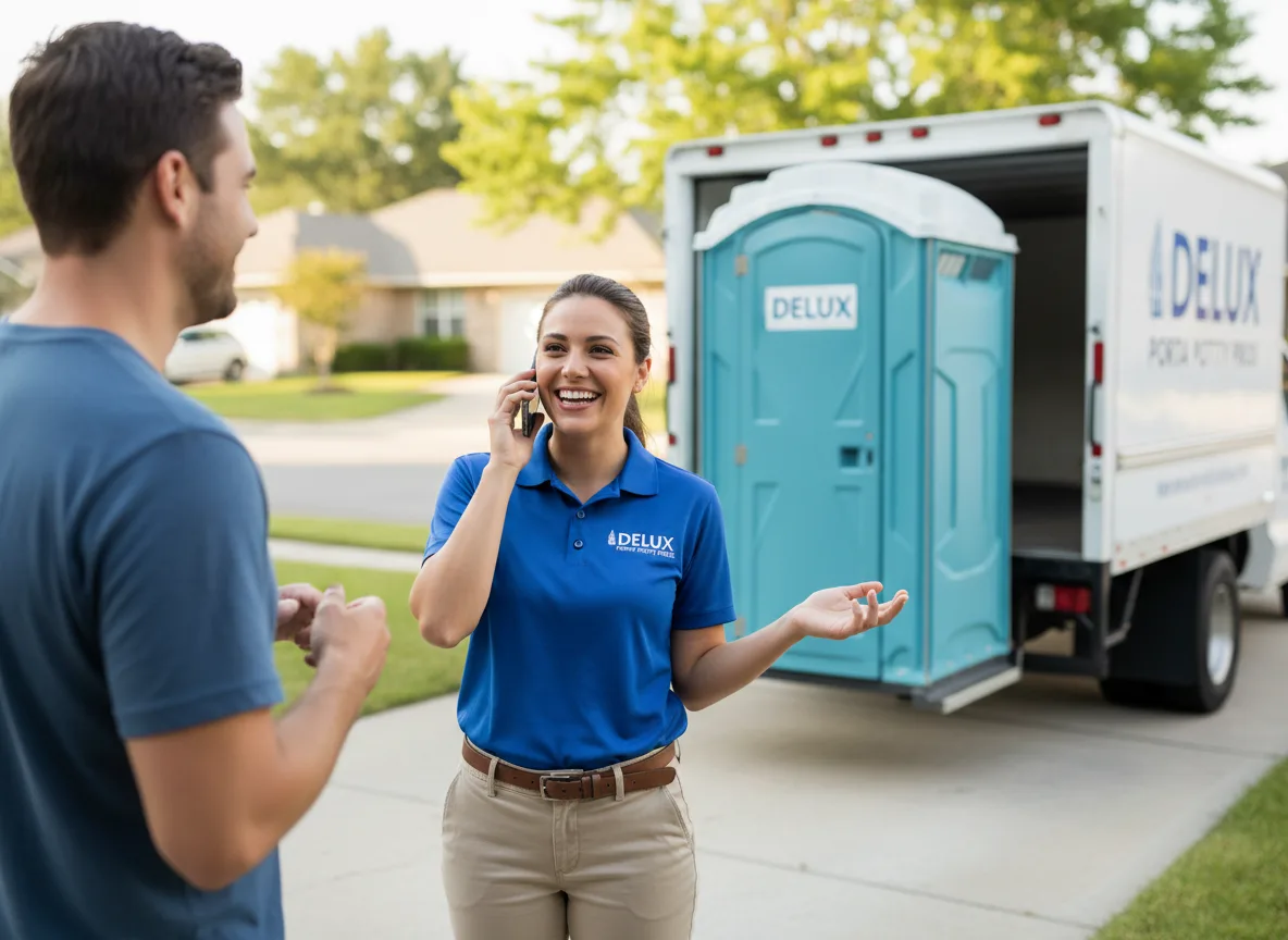 Long-Term Portable Toilet Rental Harmony, ME FAQs